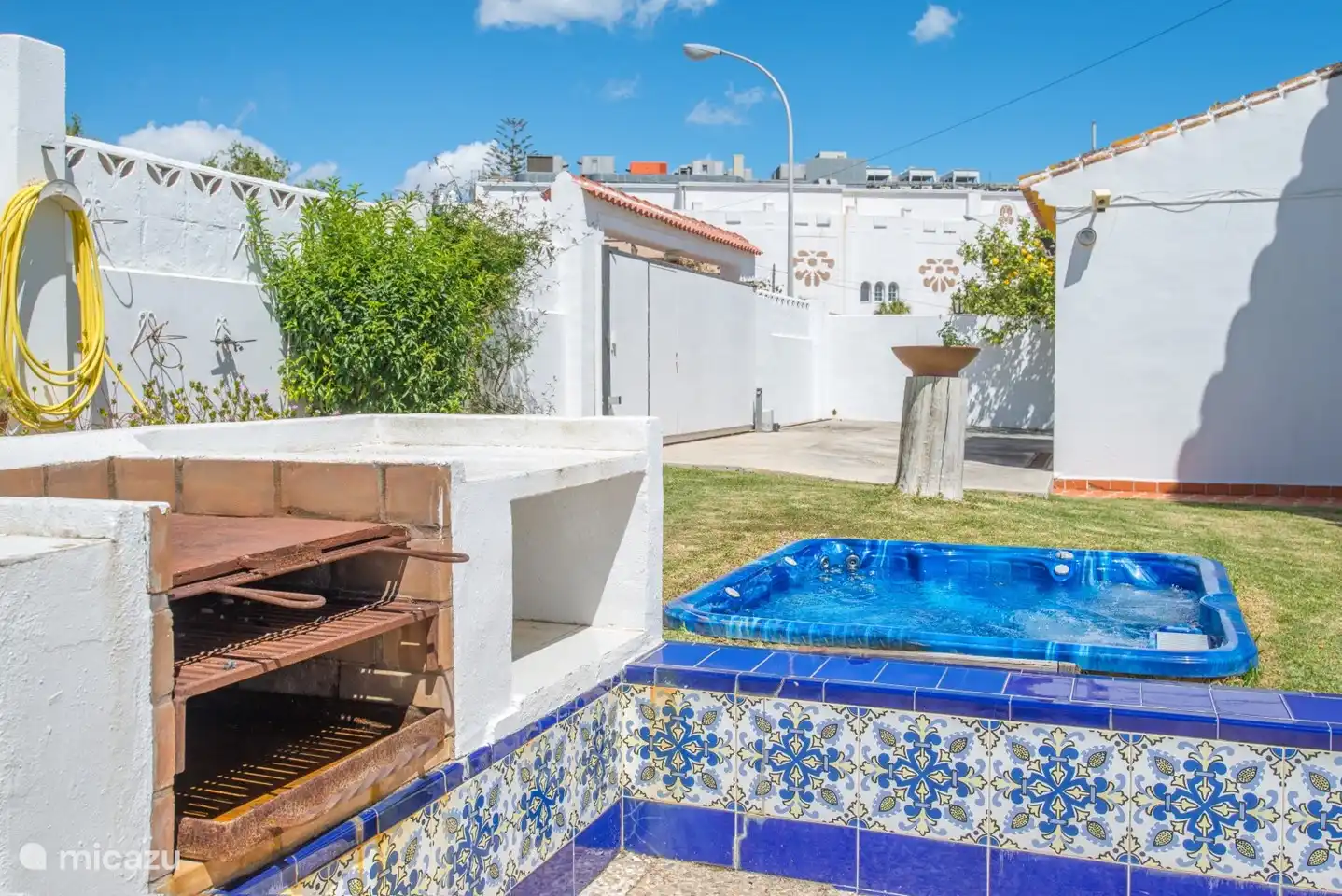 jacuzzi pour 6 personnes