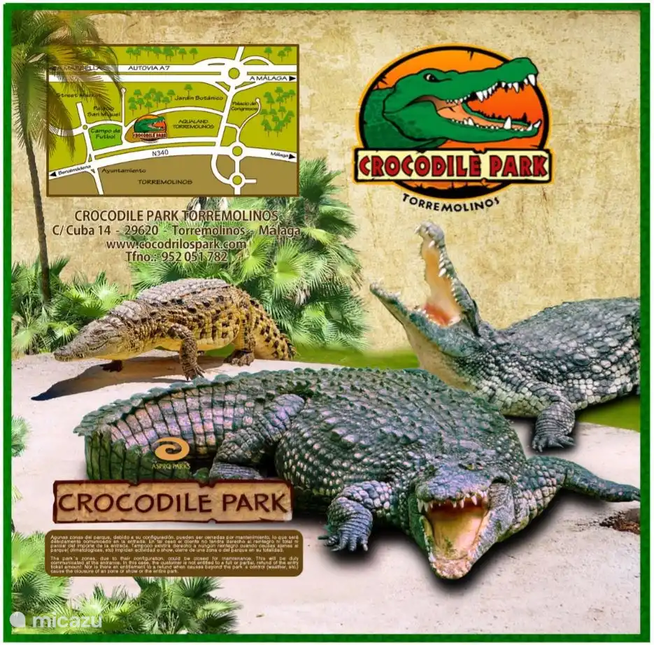 Attraction à proximité