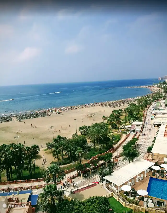 Plage - 5 min à pied 