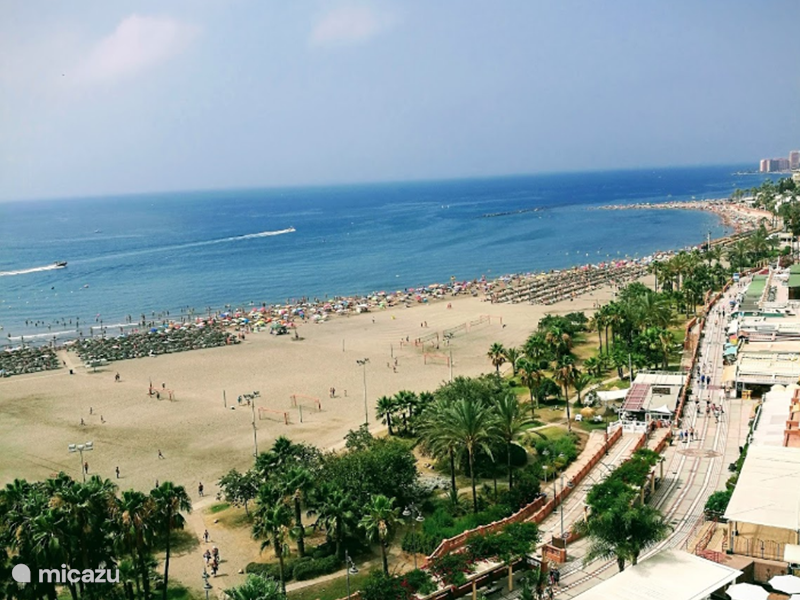 Ferienwohnung Spanien, Costa del Sol, Benalmádena Villa beheiztes schwimmbad + jacuzzi + strand
