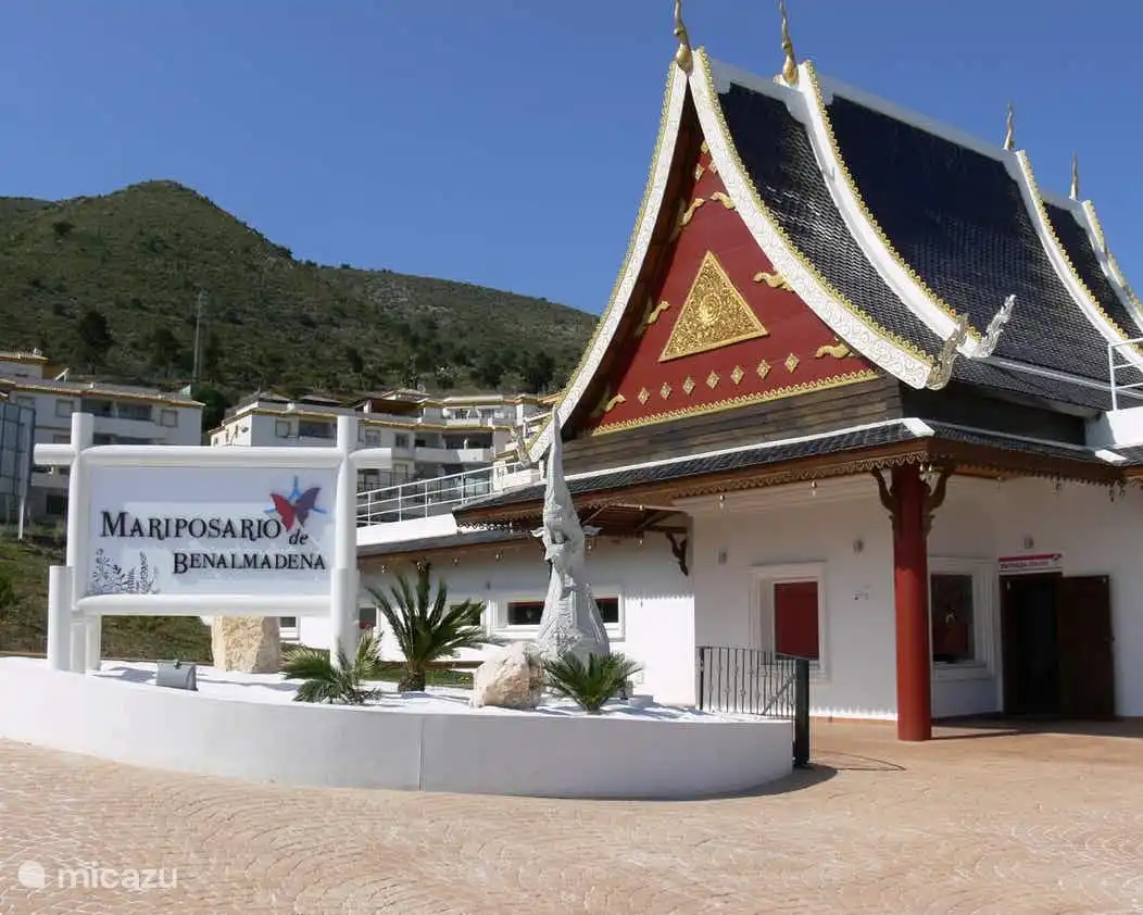 Pavillon Flinders à Benalmadena.