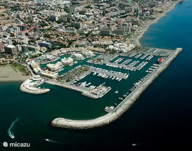 Puerto Marina Benalmádena