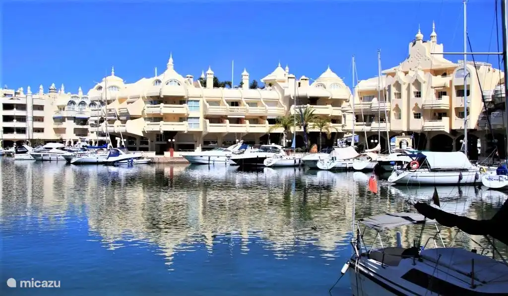 Puerto Marina Benalmádena