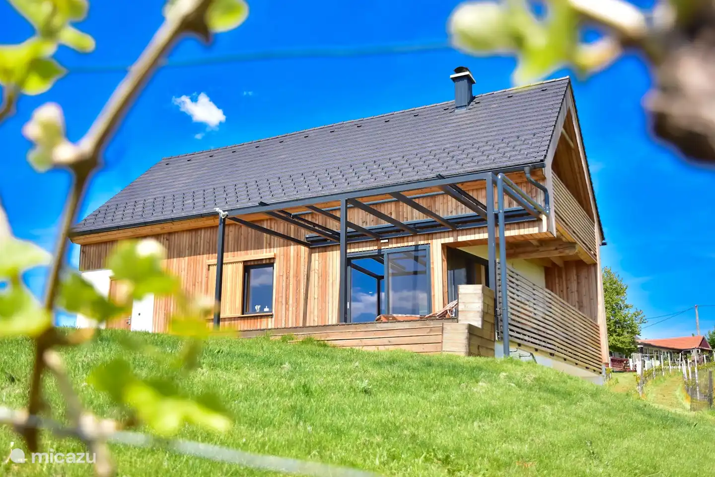 Ferienhaus Hisa Vukan In Ptuj Stiermarken Slowenien Mieten Micazu