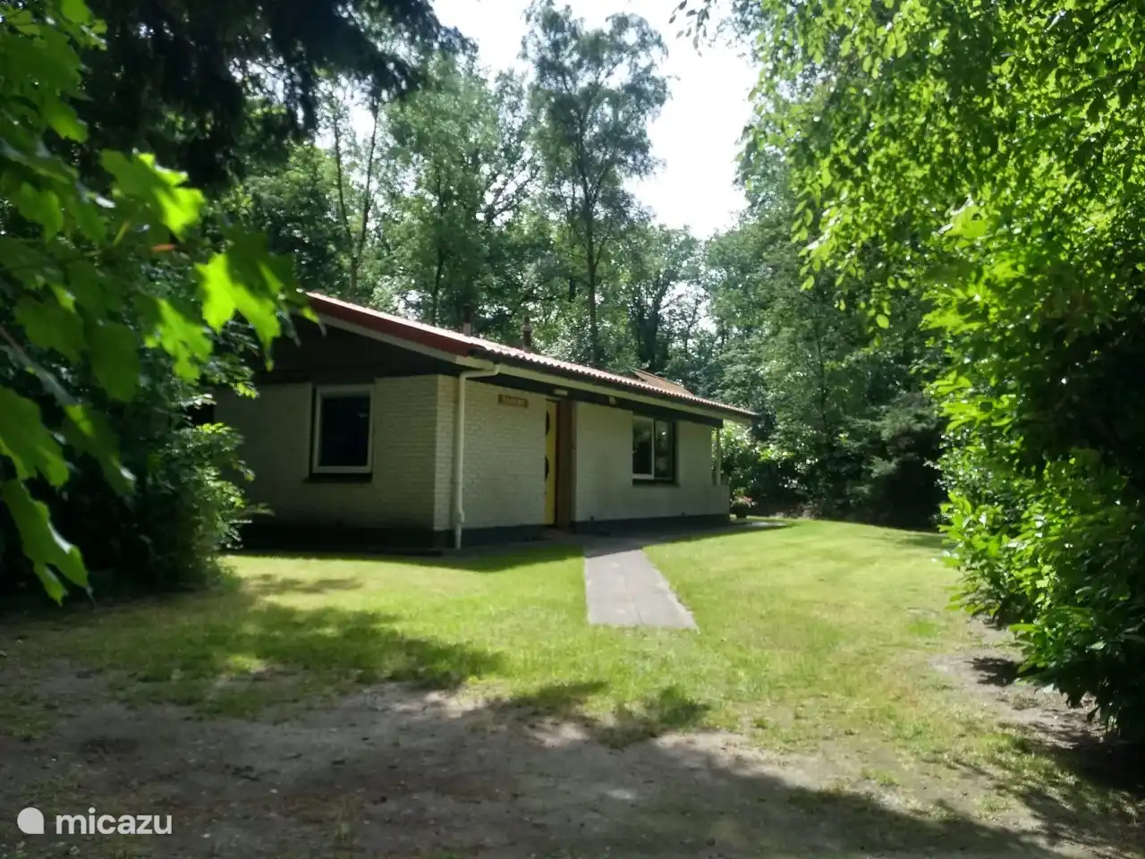bungalow, Oudemirdum, Friesland, Niederlande - De Tapuit