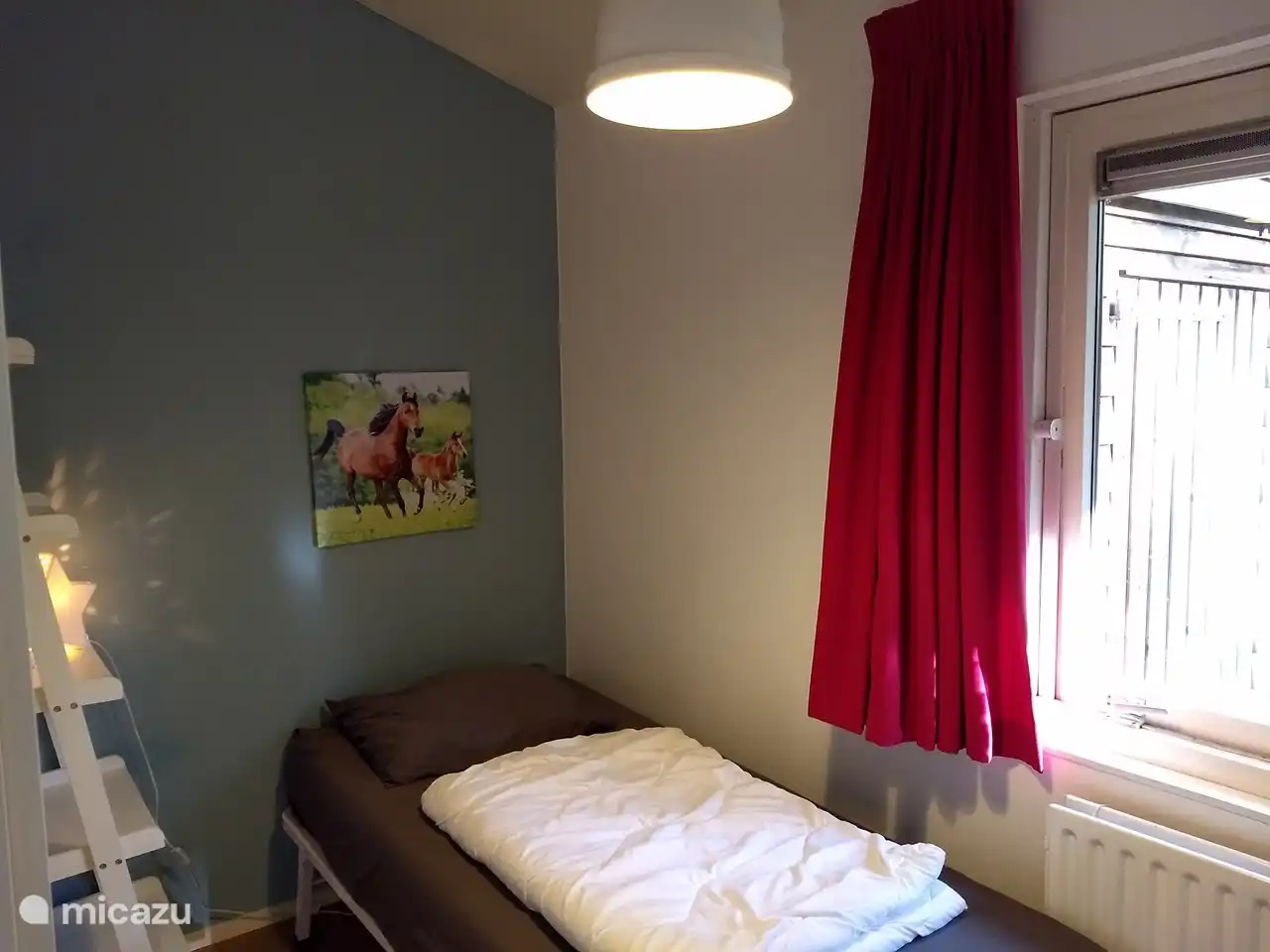 1 Person Schlafzimmer