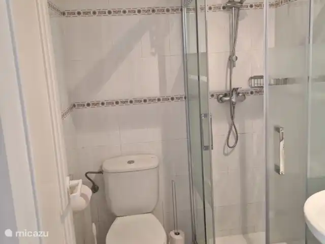 Casa Pescador 'Gonzales 71' en España, Costa del Azahar, Vinaroz - apartamento Baño 2 con ducha