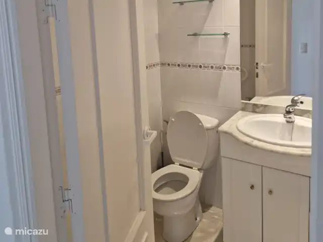 Casa Pescador 'Gonzales 71' en España, Costa del Azahar, Vinaroz - apartamento Baño 1 con bañera