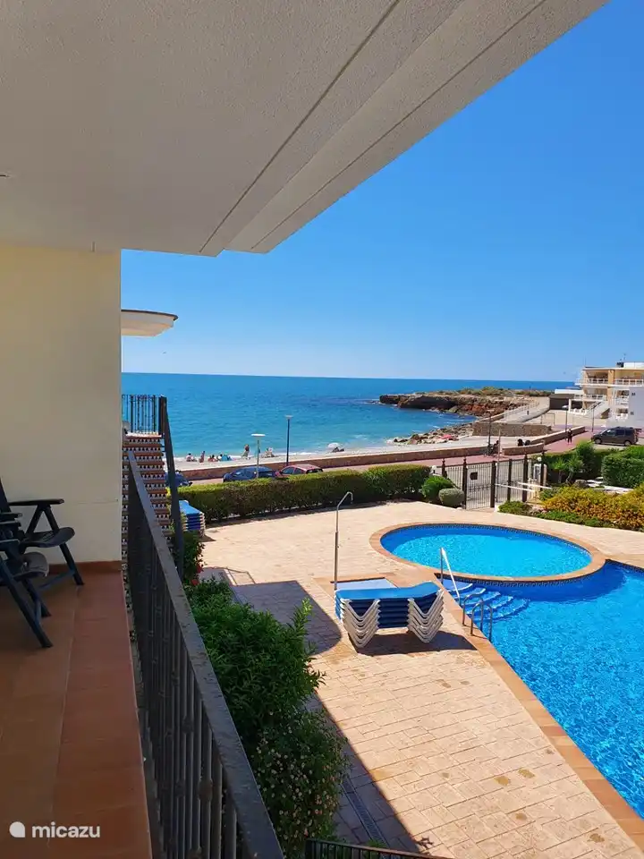 Casa Pescador 'Gonzales 71' in Spanien, Costa del Azahar, Vinaroz - appartement