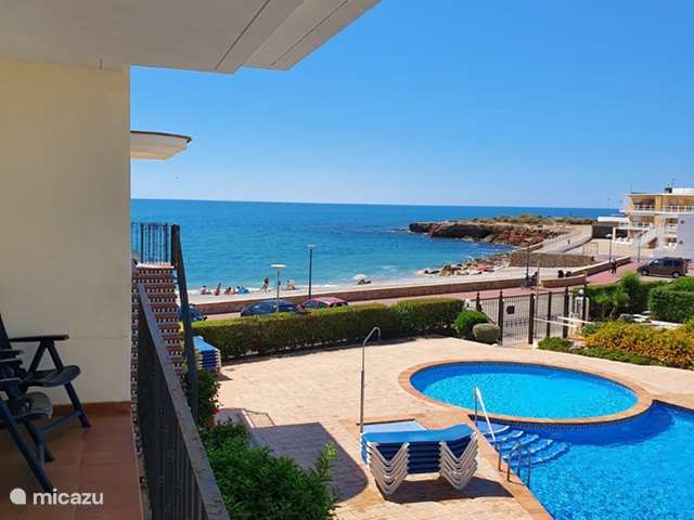 Holiday home in Spain, Costa Daurada, Alcanar Playa - apartment Casa Pescador 'Gonzales 71'