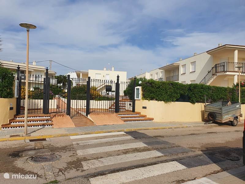 Vakantiehuis Spanje, Costa del Azahar, Vinaroz Appartement Casa Pescador 'Gonzales 71'
