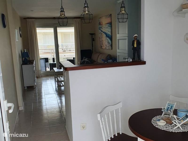 Holiday home in Spain, Costa del Azahar, Vinaroz Apartment Casa Pescador 'Gonzales 71'