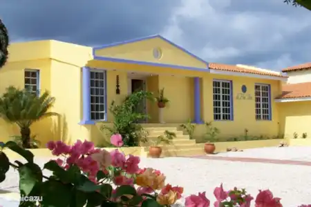 Vacation rental Bonaire, Bonaire, Santa Barbara studio Beautiful design studio, ocean view