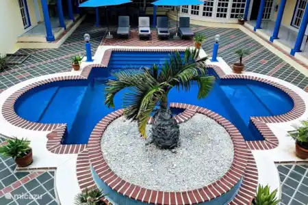Vacation rental Bonaire, Bonaire, Santa Barbara studio Beautiful design studio, ocean view