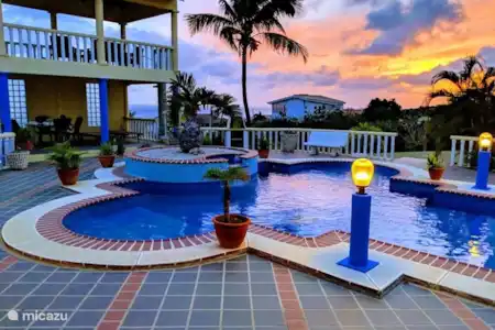 Vacation rental Bonaire, Bonaire, Santa Barbara studio Beautiful design studio, ocean view