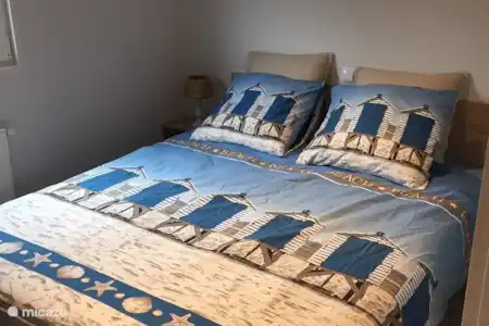 Ferienwohnung Niederlande, Nordholland, Sint Maarten chalet Strand de Luxe