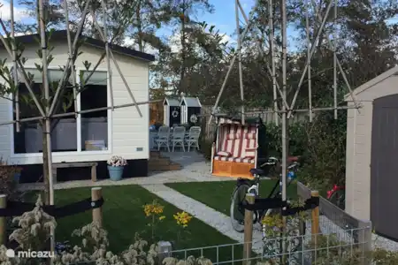 Ferienwohnung Niederlande, Nordholland, Sint Maarten chalet Strand de Luxe