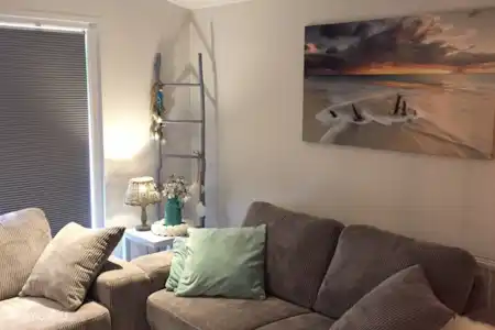 Ferienwohnung Niederlande, Nordholland, Sint Maarten chalet Strand de Luxe