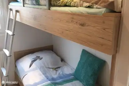 Ferienwohnung Niederlande, Nordholland, Sint Maarten chalet Strand de Luxe