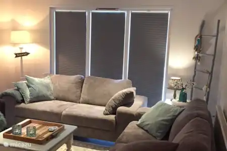 Ferienwohnung Niederlande, Nordholland, Sint Maarten chalet Strand de Luxe