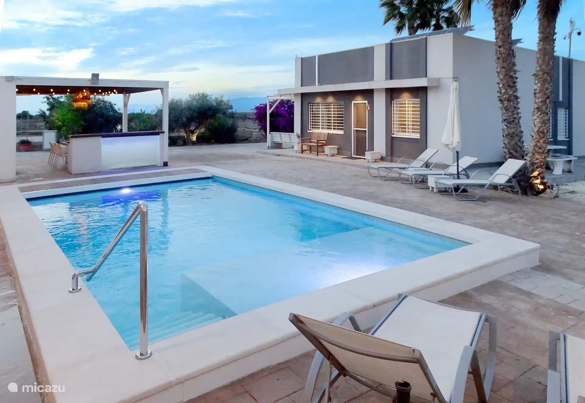 finca, La Marina del Pinet, Costa Blanca, Spanien - Casa Perdiz