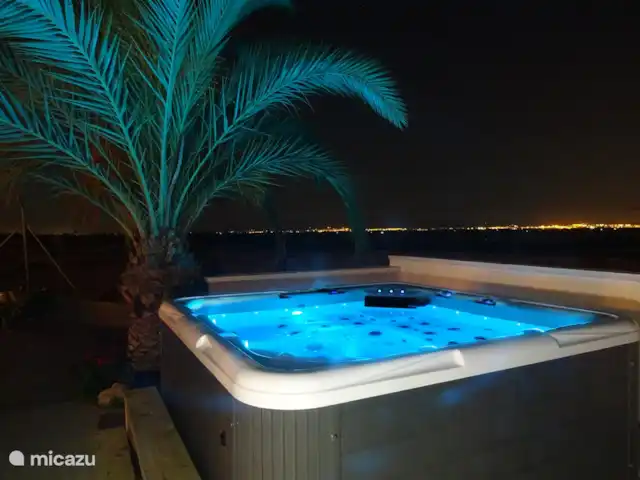Casa Perdiz | Espagne, Costa Blanca, La Marina - finca Jacuzzi avec belle vue