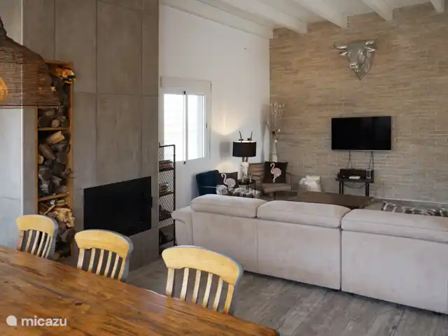 Casa Perdiz | Espagne, Costa Blanca, La Marina - finca Salon spacieux