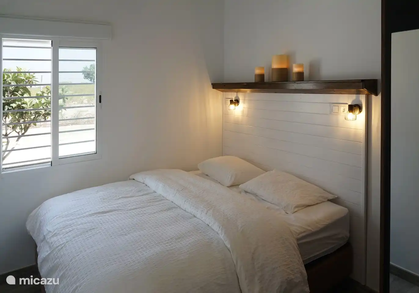 Schlafzimmer 3 mit leiser Klimaanlage