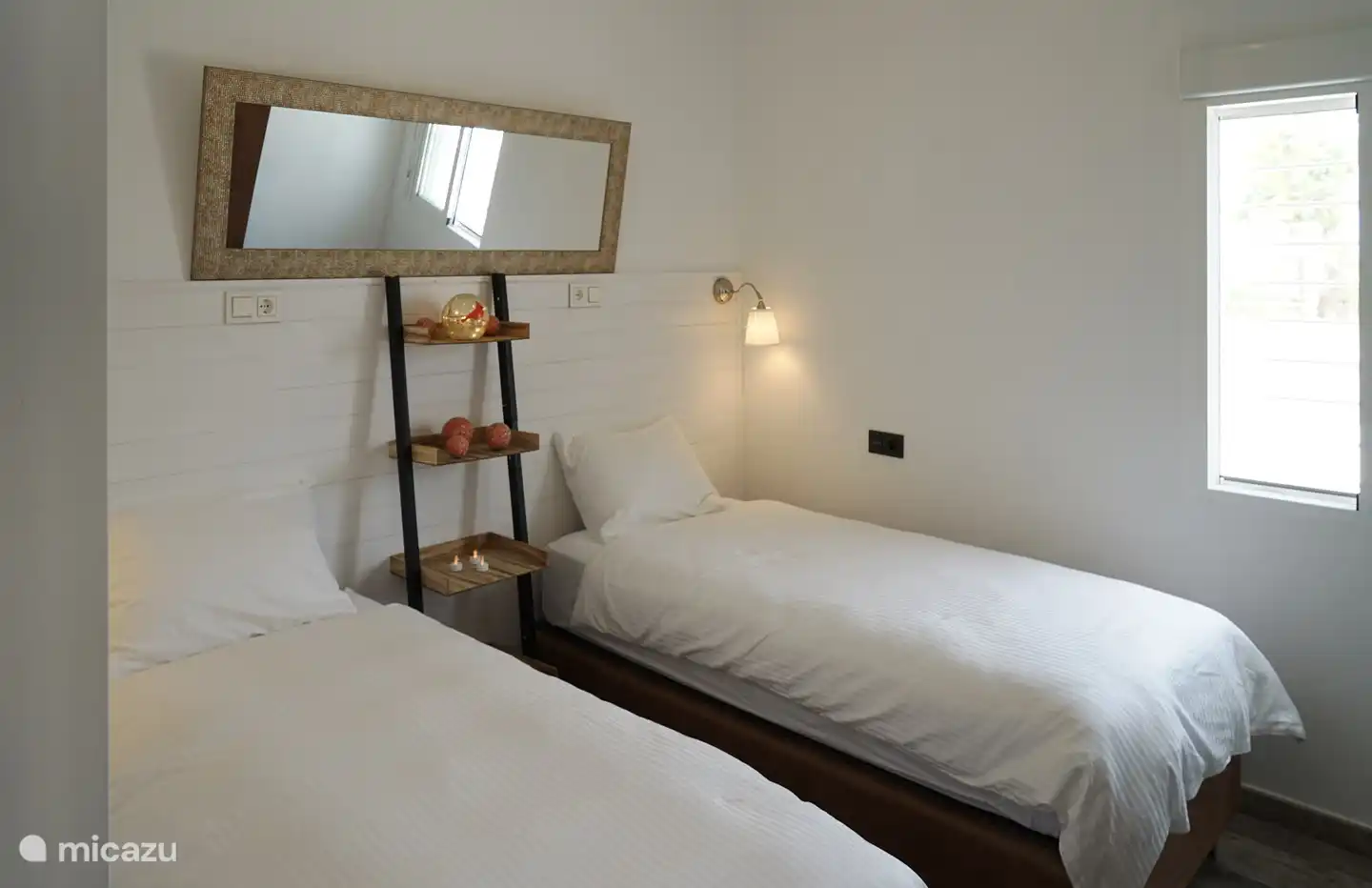 Schlafzimmer 2 mit leiser Klimaanlage