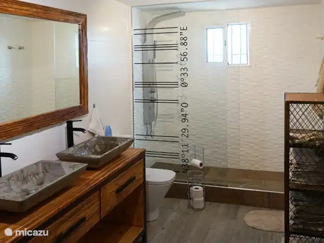 Casa Perdiz | Espagne, Costa Blanca, La Marina - finca Salle de bain principale