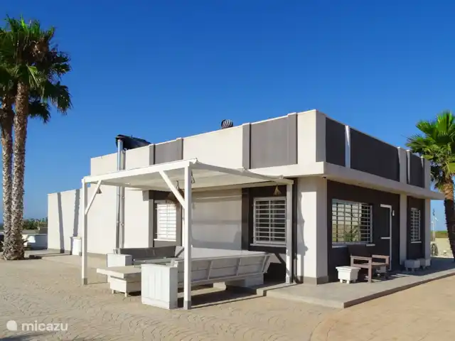 Casa Perdiz | Espagne, Costa Blanca, La Marina - finca Coin salon spacieux, avec vue sur les montagnes