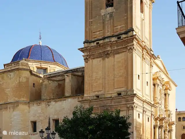 Casa Perdiz | Espagne, Costa Blanca, La Marina - finca Basilique de Santa Maria