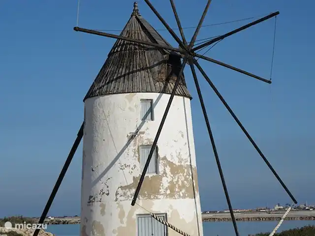 Casa Perdiz | Espagne, Costa Blanca, La Marina - finca Moulin près de Torrevieja