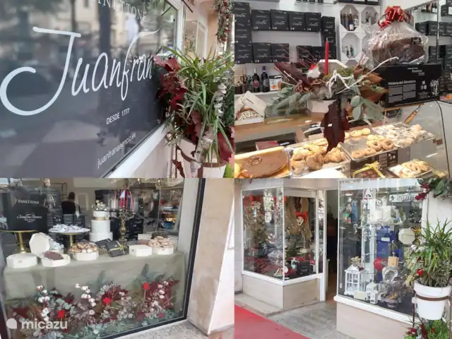Casa Perdiz | Espagne, Costa Blanca, La Marina - finca Juan Fran Asencio, champion du monde de panettone d'Aspe