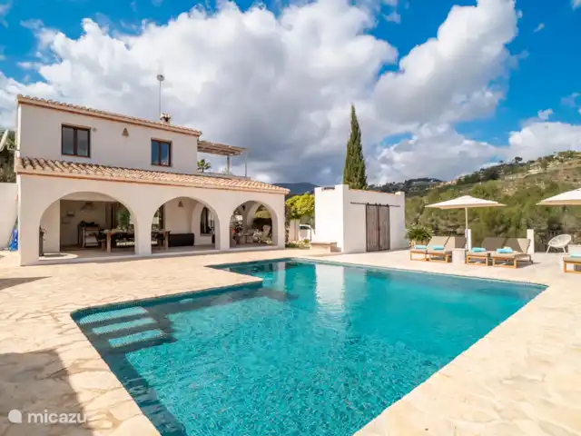 Finca Jabali | Espagne, Costa Blanca, Benissa - finca Finca Jabali | Espagne, Costa Blanca, Benissa - finca
