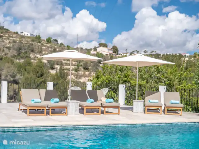 Finca Jabali | Espagne, Costa Blanca, Benissa - finca