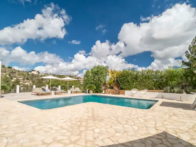 Finca Jabali | Espagne, Costa Blanca, Benissa - finca