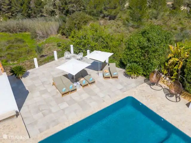 Finca Jabali | Espagne, Costa Blanca, Benissa - finca