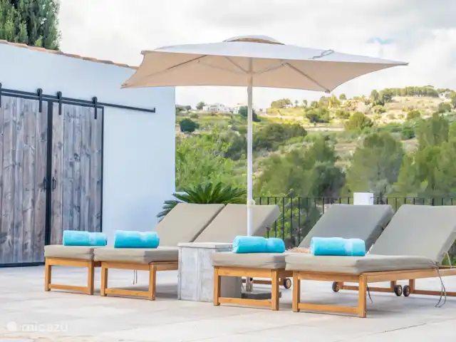 Finca Jabali | Espagne, Costa Blanca, Benissa - finca