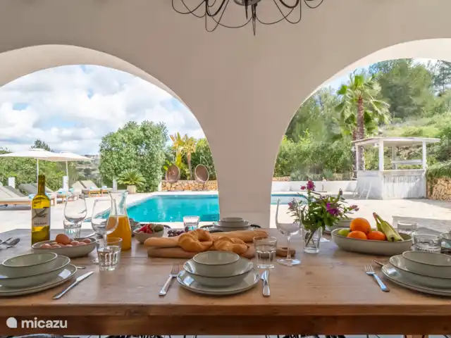 Finca Jabali | Espagne, Costa Blanca, Benissa - finca