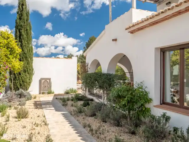 Finca Jabali | Espagne, Costa Blanca, Benissa - finca