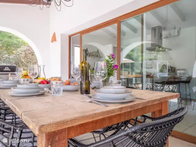 Finca Jabali | Espagne, Costa Blanca, Benissa - finca
