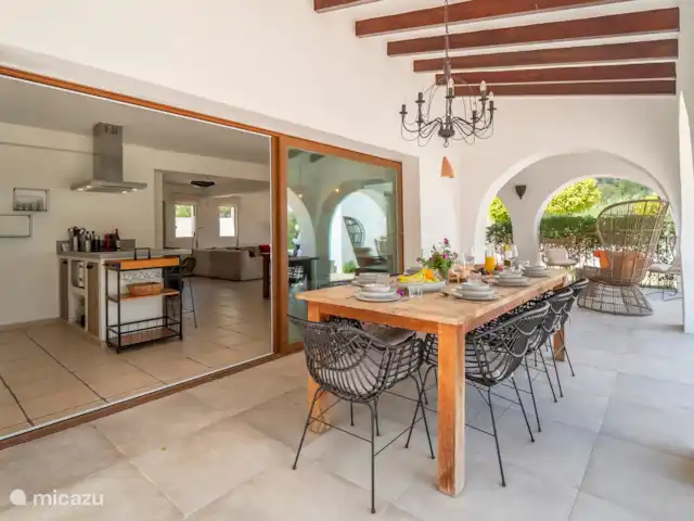 Finca Jabali | Espagne, Costa Blanca, Benissa - finca