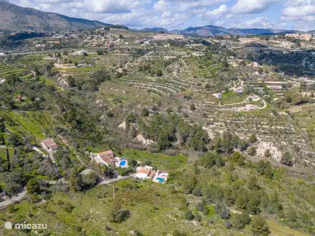 Finca Jabali | Espagne, Costa Blanca, Benissa - finca