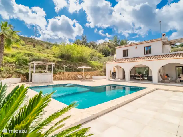 Finca Jabali | Espagne, Costa Blanca, Benissa - finca
