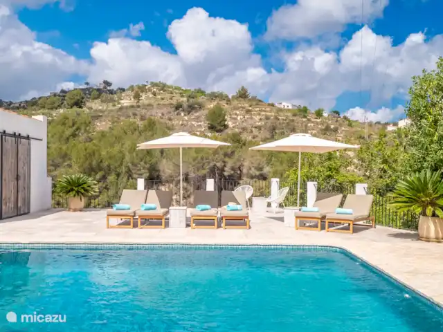 Finca Jabali | Espagne, Costa Blanca, Benissa - finca