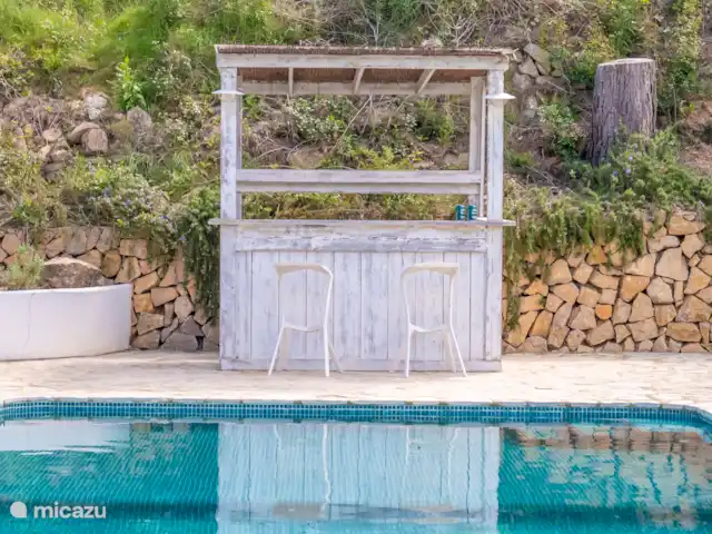 Finca Jabali | Espagne, Costa Blanca, Benissa - finca