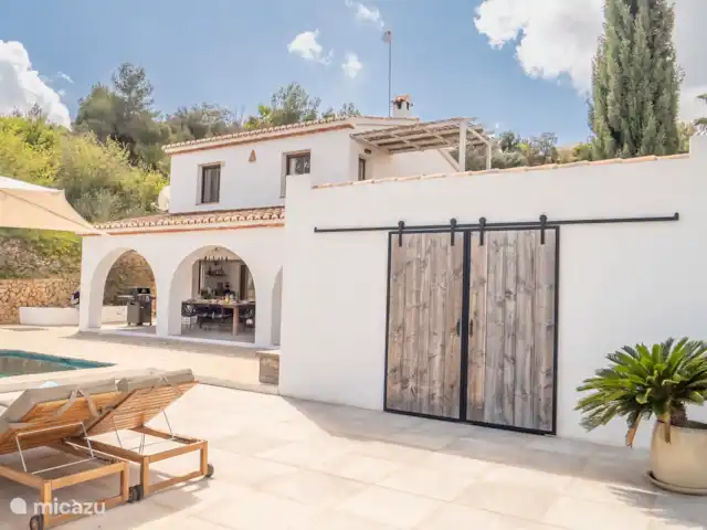 Finca Jabali | Espagne, Costa Blanca, Benissa - finca