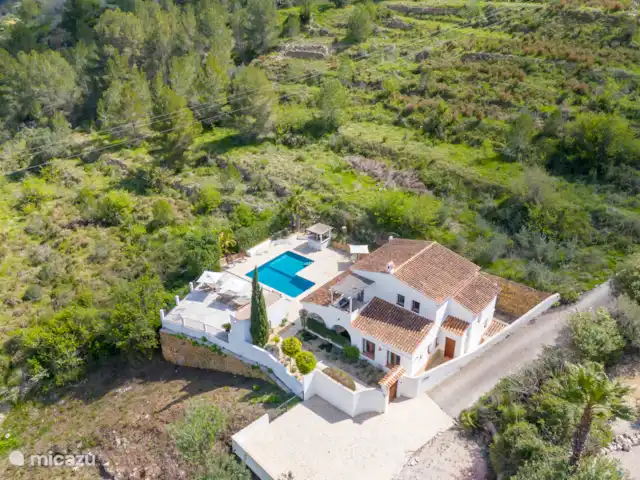 Finca Jabali | Espagne, Costa Blanca, Benissa - finca
