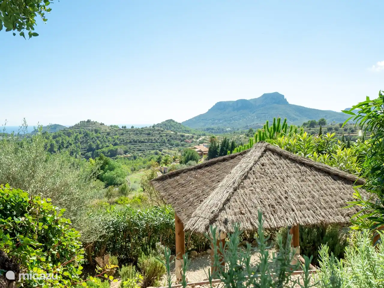 ver en tiempo despejado